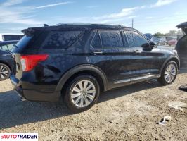 Ford Explorer 2020 2