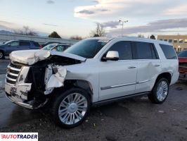 Cadillac Escalade 2019 6