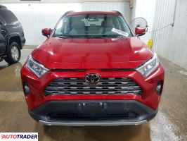 Toyota Pozostałe 2021 2