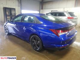 Hyundai Elantra 2023 2