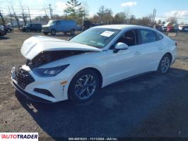 Hyundai Sonata 2022 2 Hyundai Sonata 2022 2