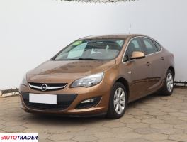Opel Astra 2017 1.4 138 KM Opel Astra 2017 1.4 138 KM
