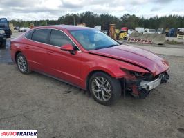 Hyundai Sonata 2020 2 Hyundai Sonata 2020 2