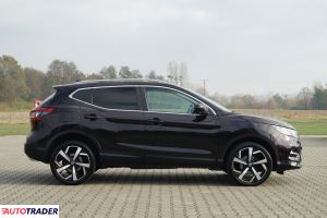 Nissan Qashqai 2018 1.6 130 KM