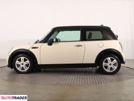 Mini Cooper 2006 1.6 113 KM