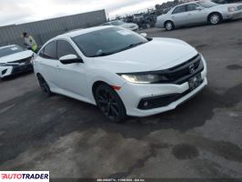 Honda Civic - zobacz ofertę