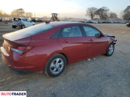 Hyundai Elantra 2023 2 Hyundai Elantra 2023 2