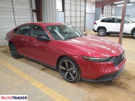 Honda Accord 2024 2