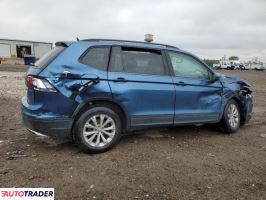 Volkswagen Tiguan 2020 2 Volkswagen Tiguan 2020 2