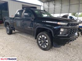 Chevrolet Silverado 2021 6