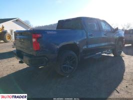 Chevrolet 1500 2021 5