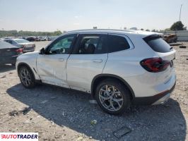 BMW X3 2024 2 BMW X3 2024 2