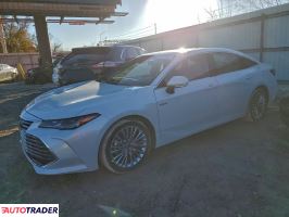 Toyota Avalon 2021 2