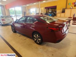 Nissan Altima 2021 2