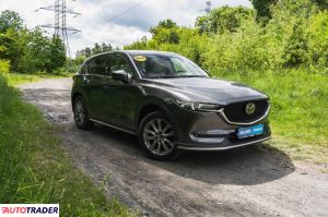 Mazda CX-5 2018 2.2 181 KM