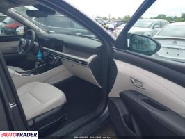 Hyundai Tucson 2025 2 Hyundai Tucson 2025 2