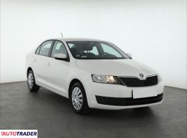 Skoda Rapid 2017 1.2 88 KM Skoda Rapid 2017 1.2 88 KM