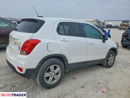 Chevrolet Trax 2021 1