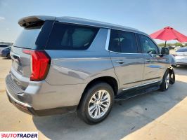 GMC Yukon 2022 5