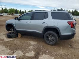 GMC Acadia 2023 3