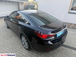 Mazda 6 2014 2.2 175 KM