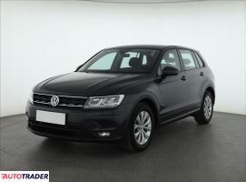 Volkswagen Tiguan 2019 1.5 147 KM Volkswagen Tiguan 2019 1.5 147 KM