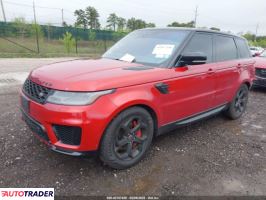 Land Rover Range Rover Sport 2019 3 Land Rover Range Rover Sport 2019 3