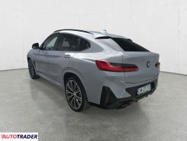BMW X4 2022 3.0 285 KM BMW X4 2022 3.0 285 KM