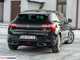 Citroen DS5 2017 2.0 150 KM