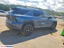 Chevrolet Traverse 2025 2
