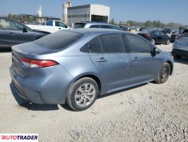 Toyota Corolla 2020 1