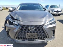 Lexus NX 2022 2 Lexus NX 2022 2