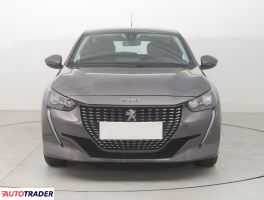 Peugeot 208 2021 1.2 99 KM