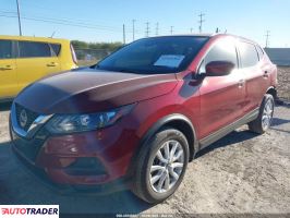 Nissan Rogue 2021 2