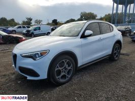 Alfa Romeo Stelvio - zobacz ofertę