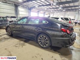 Hyundai Sonata 2022 1