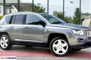 Jeep Compass 2013 2.1 136 KM