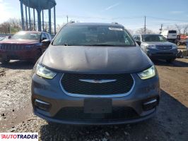 Chrysler Pacifica 2022 3