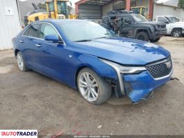 Cadillac Pozostałe 2022 2