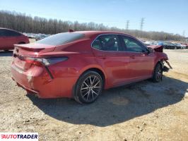 Toyota Camry 2024 2 Toyota Camry 2024 2