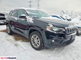 Jeep Cherokee 2021 3
