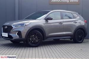 Hyundai Tucson 2020 1.6 132 KM Hyundai Tucson 2020 1.6 132 KM