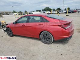 Hyundai Elantra 2021 2
