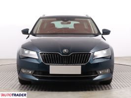 Skoda Superb 2018 2.0 187 KM