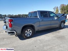 Chevrolet Silverado 2019 5