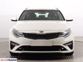 Kia Optima 2019 1.6 134 KM