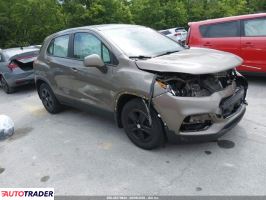 Chevrolet Trax 2020 1