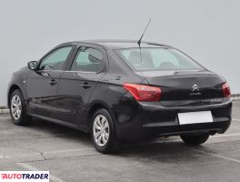 Citroen C-Elysee 2017 1.6 113 KM