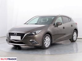 Mazda 3 2015 2.0 162 KM Mazda 3 2015 2.0 162 KM
