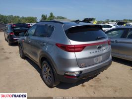Kia Sportage 2021 2